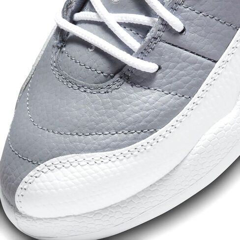 Little Kid's Jordan 12 Retro Stealth Stealth/White-Cool Grey (151186 015) - 11.5 in Saudi Arabia