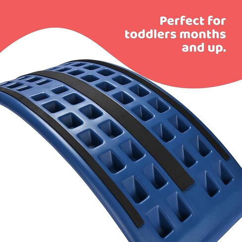 Dazmers Balance Board - Wobbler Balancing Board for Kids - Balance Board Toddler Wood - Rocker Wood Practice Balance - Trainer Board Toy for Toddler and Teens - Physical Exercise for All Ages in Saudi Arabia