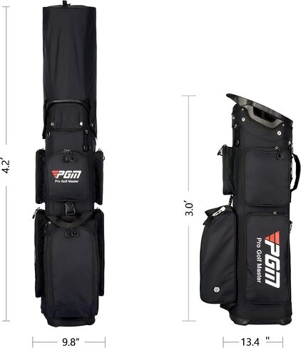 PGM Golf Bags,Foldable Golf Cart Bag with 14 Dividers,Lightweight Golf Cart Bag,Waterproof Durable Golf Bag for Men,Portable Golf Club Bag Updated Travel Golf Bag in Saudi Arabia