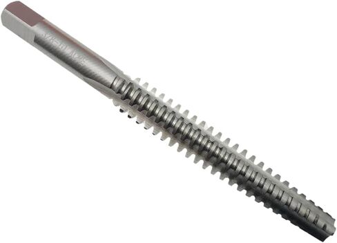 5/8-10 Trapezoidal Tap Right Hand RH 5/8 x 10 Thread Tap LH Left Hand 5/8x10 Tap Single Start, 3/8-10 Trapezoidal Tap Machine 3/8 X 10 Tap RH 3/8X10 Tap Left Hand with 4 Flutes (5/8-10 Tap Right Hand) in Saudi Arabia