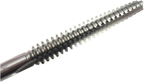 5/8-10 Trapezoidal Tap Right Hand RH 5/8 x 10 Thread Tap LH Left Hand 5/8x10 Tap Single Start, 3/8-10 Trapezoidal Tap Machine 3/8 X 10 Tap RH 3/8X10 Tap Left Hand with 4 Flutes (5/8-10 Tap Right Hand) in Saudi Arabia