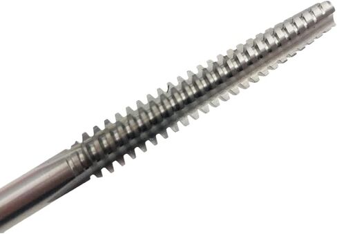 5/8-10 Trapezoidal Tap Right Hand RH 5/8 x 10 Thread Tap LH Left Hand 5/8x10 Tap Single Start, 3/8-10 Trapezoidal Tap Machine 3/8 X 10 Tap RH 3/8X10 Tap Left Hand with 4 Flutes (5/8-10 Tap Right Hand) in Saudi Arabia