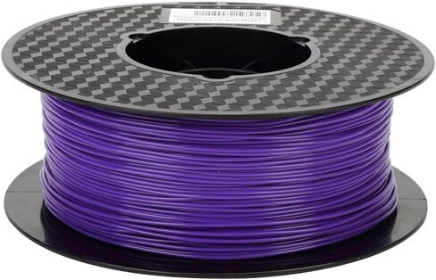CC3D تغيير لون PLA خيوط أرجواني أزرق إلى وردي PLA خيوط 1.75 مم 1 كجم خيوط طابعة ثلاثية الأبعاد 2.2LBS بكرة حرارة درجة حرارة اللون تغيير خيوط مع درجة حرارة PLA in Kuwait