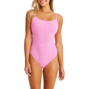 Jessica Simpson Women's Standard One Piece Swimsuit