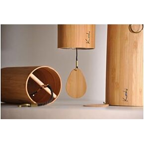 Koshi Aqua + IGNIS Wind Chimes Set 2 Pcs (Bell, Chime, handbell)