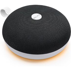 آلة صوت الضوضاء البيضاء مع 30 صوتًا مهدئًا، 16 لونًا ضوء ليلي، آلة ضوضاء بيضاء للبالغين والأطفال، آلات النوم، وظيفة الذاكرة، 36 مستوى صوت، 5 مؤقتات للسفر في المنزل والمكتب in Kuwait