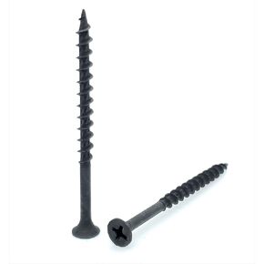 120 Qty #8 x 2-1/2" Sheetrock Drywall Screws - Phillips Bugle Head w/Coarse Thread (BCP441)