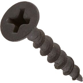 47123 6-Inch x 1-Inch Coarse Thread Phillips Drive Drywall Screw
