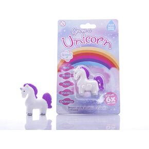 Boxer Gifts Grow a Magical Unicorn Toy | Just Add Water | Great Fun for Children | Perfect Kids Stocking Stuffer, Multi Color, One Size, (BB5214)