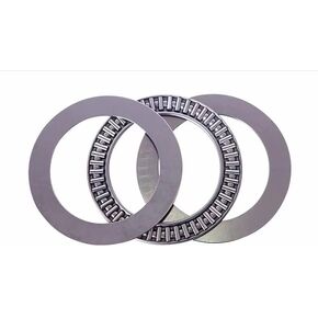 3pcs AXK2542+2AS Thrust Needle Roller Bearings with Washers 25mm Bore 42mm OD 2mm Width