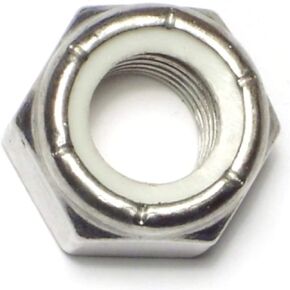 014973192242 Nylon Insert Lock Nuts, 5/8-11, Piece-5