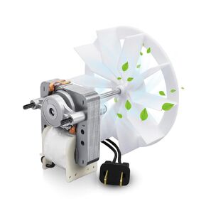 Bathroom Vent Exhaust Fan Motor Compatible with 659 662 663 668 678 688 50CFM 97012038 Exhaust Fan Motor, S97012038 Replacement Electric Motors Kit 120V 60HZ 3000RPM 0.29A