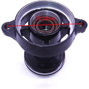Boat Motor 3B2-S60100-0 3B2S601000 3B2S601000M Propeller Shaft Housing Assy/Lower Casing Cap Assy for Tohatsu & for Nissan 8HP 9.8HP Outboard Engine