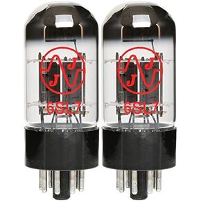Pair of JJ 6SL7 Preamp Vacuum Tube