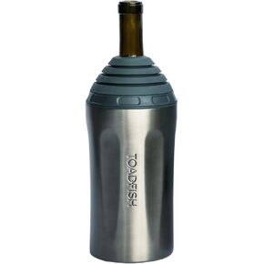 Toadfish Wine Chiller (Rose Gold)