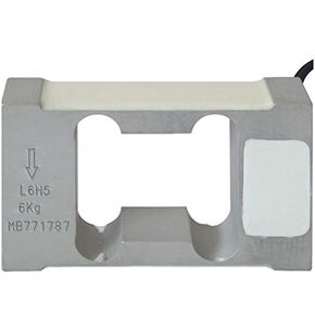 High Accuracy C3 Single Point Load Cell Platform Scale Force Sensor L6H5 8KG Tension and Compression Detection