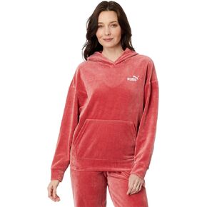 PUMA Women's Velour Hoodie