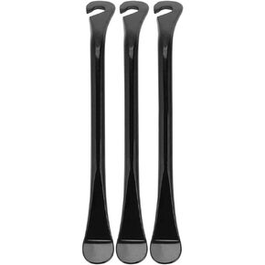 Tire Lever, 3pcs High Strength Carbon Steel Bike Tire Repair Spoon Cycle Repair Tool Kit