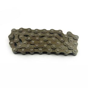 Model #410 Bicycle Single-speed Chain 1/2" x1/8" Size 48 Links Length for Electric Side Drive Bike(48L)