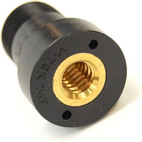 V-Tek Joint Adapter Allows Easy Change and Flexibility w Shafts