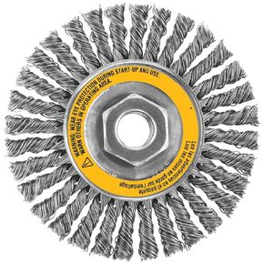 Dewalt 4 In. Stringer Bead-Stainless Steel