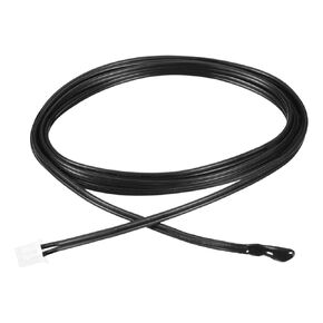 NTC Thermistor Probe 10K 3.3ft Waterproof Epoxy Temp Sensor Probe, [for Digital Temperature Transmitter]