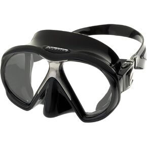 Atomic Sub Frame Mask (Black/Black, STD Fit)