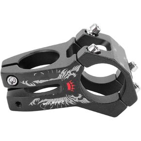 31.8 mm Bike Stem, Bar Stem, Handlebar Stem Riser for MTB, Mountain Bike, Road Bike, BMX