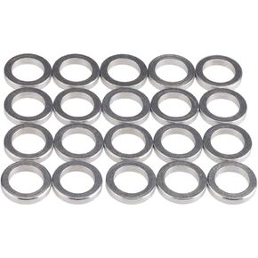 Wheels Manufacturing 2.0mm Chainring Spacer (Bag of 20)