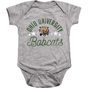 Official Bobcats Unisex Infant Snap Suit for Baby