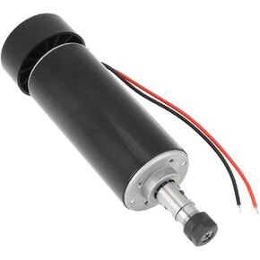 محرك المغزل، ER11 500W عالي السرعة بدون فرش، تشغيل سلس، لحفر نحت الخشب الصلب PCB وما إلى ذلك in Saudi Arabia