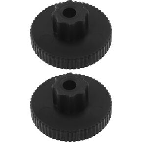 eMagTech 2PCS Crank Cap Tool Compatible with Shimano Hollowtech Ll Bicycle Crankset Crank Arm Cap Bolt Installation Removal Adjusting Wrench Tool