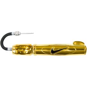 Nike Elite Ball Pump (Gold/Metallic)