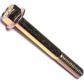 014973240547 Grade 8 Coarse Hex Flange Bolts, 1/2-13 x 2-3/4, Piece-25
