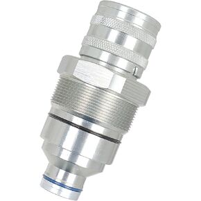 7246802 Hydraulic 1/2 Inch 48mm Female Flat Face Quick Coupler Fit for Loader S450 S530 T550 E32i