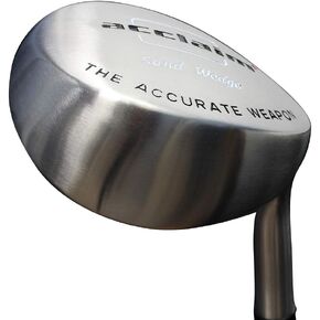 Petite Women's Acclaim Sand Wedge (SW) 56° Right Handed Ladies Flex Steel Shaft (Petite - 5' to 5'3")