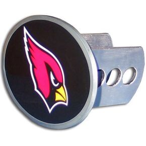 NFL Arizona Cardinals Oval Hitch Cover, Class II & III