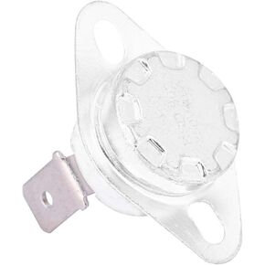 Fafeicy KSD302 Switch Temperature Control Temperature Switch Control Switch Thermostat Thermal Switch Normally Closed 250V16A (40℃)