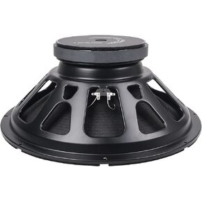Sound Town 18" 450W Raw Woofer Speaker with 4" Voice Coil, 100 oz Magnet, Replacement Woofer for PA/DJ Subwoofer, 8-ohm (STLF-1804-8)