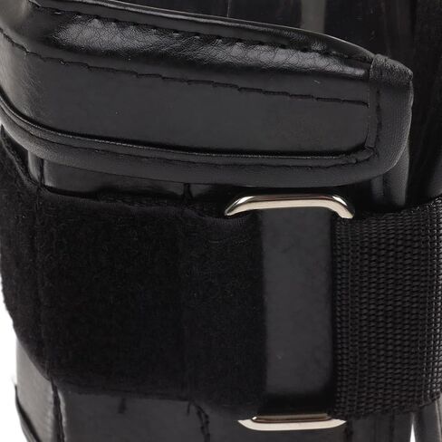 Ankle Weights, 1Pair Wrist Weights Sandbag 1 to 3kg Adjustable Wrist Straps for Men Women Jogging Arm Fitness Gymnastics in Saudi Arabia