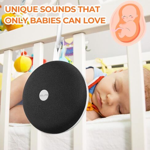 آلة صوت الضوضاء البيضاء مع 30 صوتًا مهدئًا، 16 لونًا ضوء ليلي، آلة ضوضاء بيضاء للبالغين والأطفال، آلات النوم، وظيفة الذاكرة، 36 مستوى صوت، 5 مؤقتات للسفر في المنزل والمكتب in Kuwait