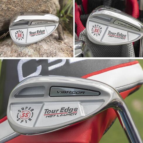 Tour Edge Hot Launch VIBRCOR Wedge in Saudi Arabia