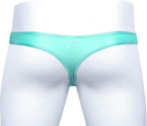 Oceanus series solid color swimming trunks multi-color simple sexy beach briefs thong swimming waterproof(534) in Saudi Arabia