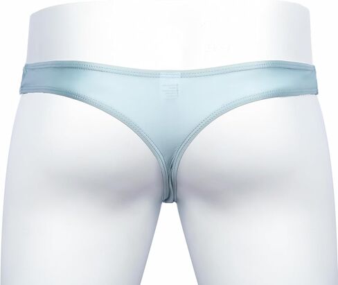 Oceanus series solid color swimming trunks multi-color simple sexy beach briefs thong swimming waterproof(534) in Saudi Arabia