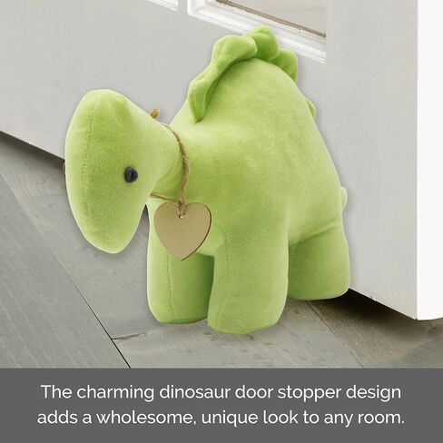 Scott Living Decorative Embroidered Bird Door Stoppers for Living Room, Bedroom, Office, Multicolored in Saudi Arabia