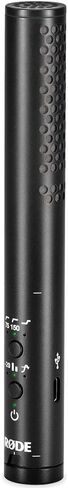 Rode VideoMic NTG Shotgun Vlogging Podcasting Microphone WS11 Windshield & Wide Mouth Case Bundle in Saudi Arabia