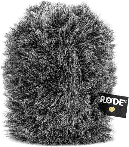 Rode VideoMic NTG Shotgun Vlogging Podcasting Microphone WS11 Windshield & Wide Mouth Case Bundle in Saudi Arabia