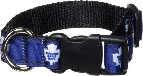 طوق الكلاب NHL Toronto Maple Leafs، صغير، ملكي in Saudi Arabia