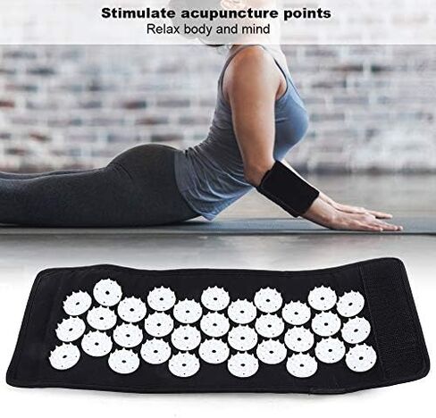 Acupressure Wrap, Massage Arm Strap, Pain Relief Acupressure Mat, Acupuncture Arm Belt for Muscle Stress Relaxation in Saudi Arabia