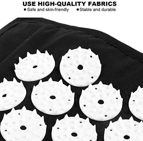 Acupressure Wrap, Massage Arm Strap, Pain Relief Acupressure Mat, Acupuncture Arm Belt for Muscle Stress Relaxation in Saudi Arabia
